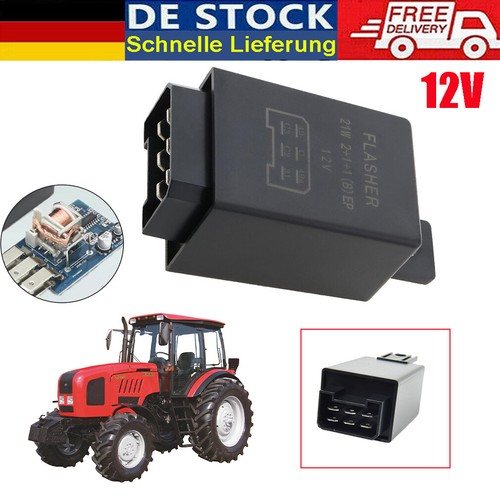 Dhl blinkrelais schlepper - dhl,