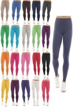 Damen leggings lang - leggings,