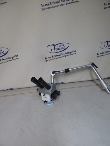 Dental stereomikroskop - rr,