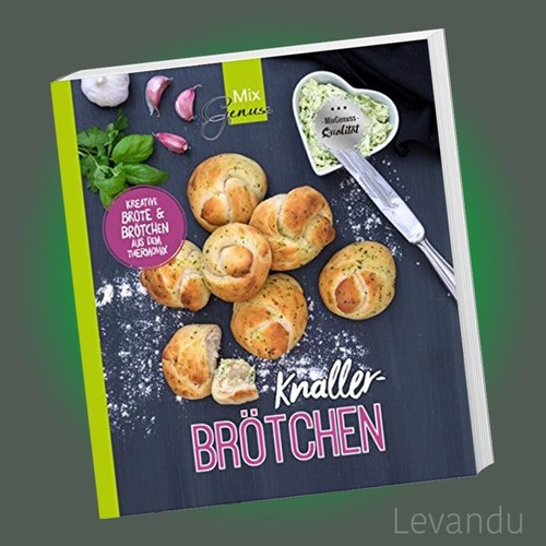 Mixgenuss knaller brötchen - mixgenuss:, |