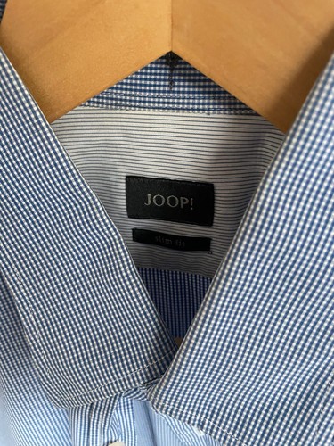 Joop herrenhemd slim - joop, 42
