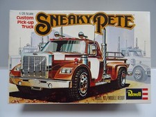 Revell sneaky pete custom - pete, "custom