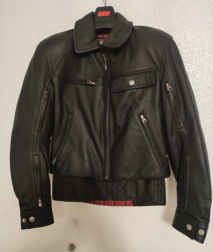 Bmw canyon classic lederjacke - bmw,