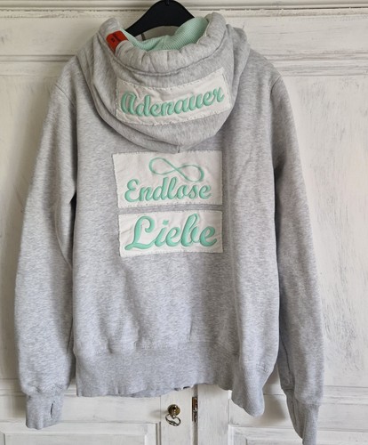 Adenauer hoodie - ,