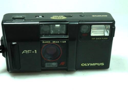 Olympus analog kamera - olympus, af-1
