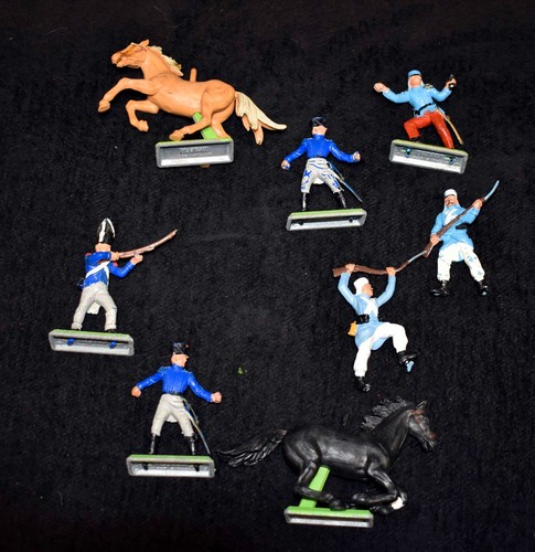 Britains ltd deetail - britains, figuren
