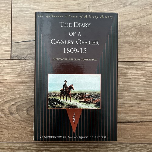 The diary cavalry officer - diary,