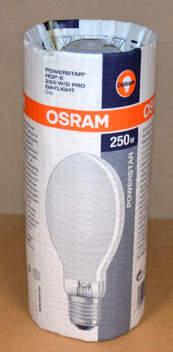 Osram powerstar hqi 250 d - powerstar, hqi-e