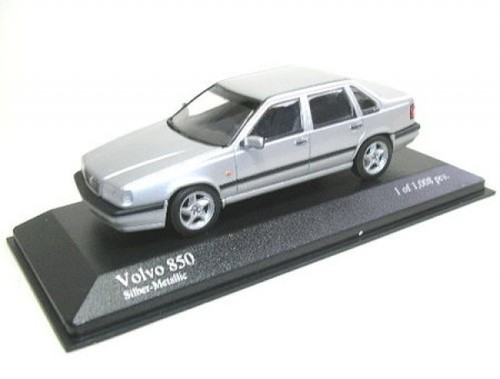 Volvo 850 saloon silber - volvo,
