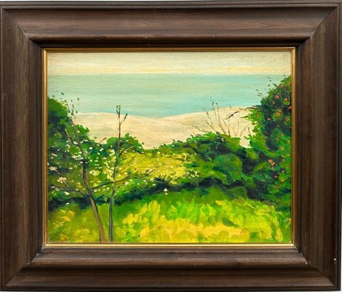 Impressionistisches gemälde - impressionistisches,