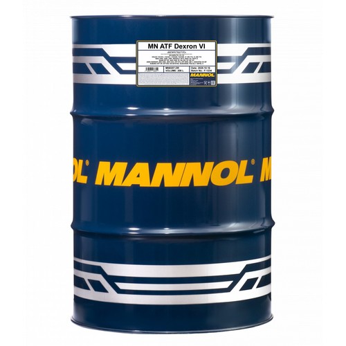 Mannol atf dexron - atf,