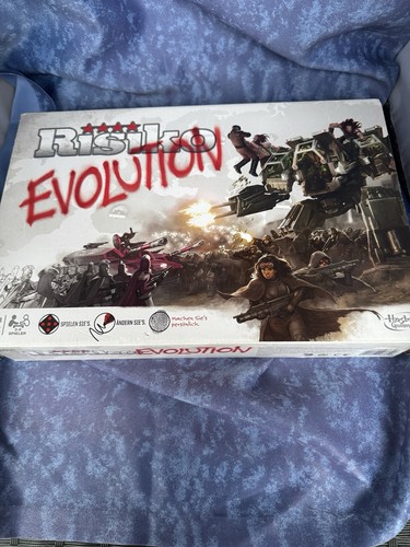 Risiko brettspiel evolution - risiko,