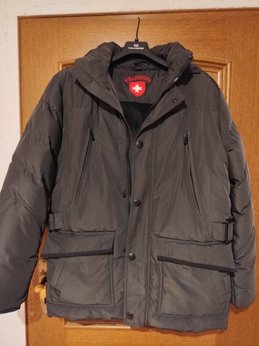 Wellensteyn herren winterjacke - wellensteyn,
