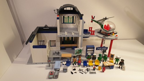 Playmobil 3988 3907 3957 - playmobil,