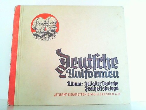 Deutsche uniformen zeitalter - uniformen.,