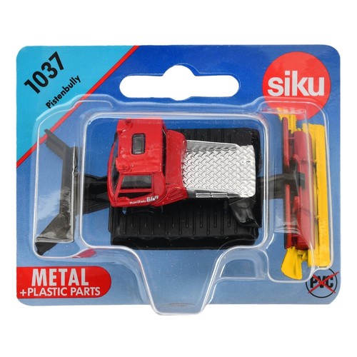 Siku ratrak pistenbully 600 - ratrak,