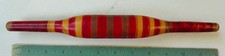 Rare wooden hand painted - hand,