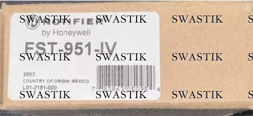 Notifier fst 951 - notifier, fst-951-iv