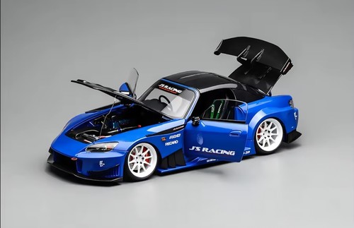 Motorhelix honda s2000 - motorhelix, 1:18