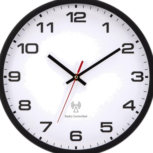 Wanduhr 30cm modern - , analog