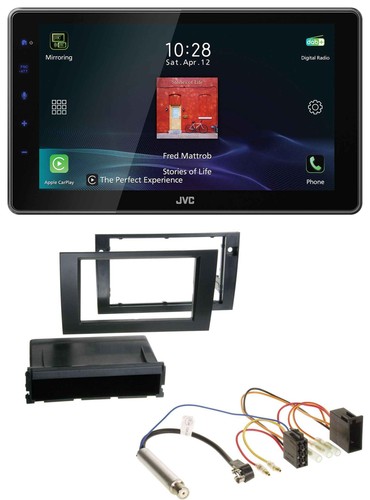 Jvc dab mp3 bluetooth usb - dab,