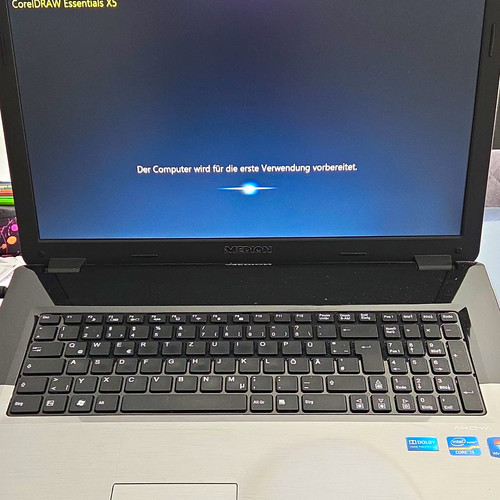 Medion akoya e7218 - akoya, notebook