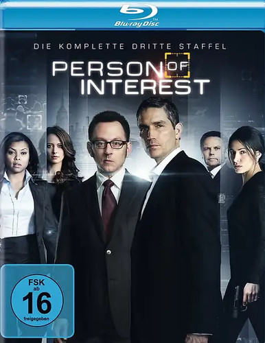 Person interest staffel 3 - of,
