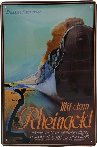 Rheingold geprägtes
