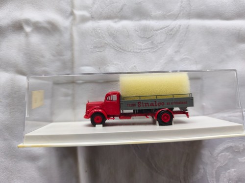 Brekina mercedes benz 311 - l,
