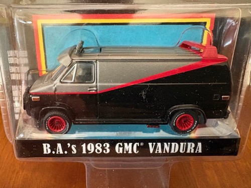 Greenlight s 1983 gmc - b.a.'s,