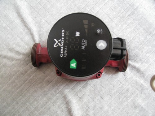 Grundfos alpha 40 180 - grundfos, 25-40