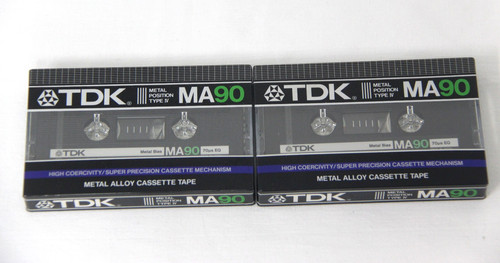 Tdk ma90 x2 - tdk,