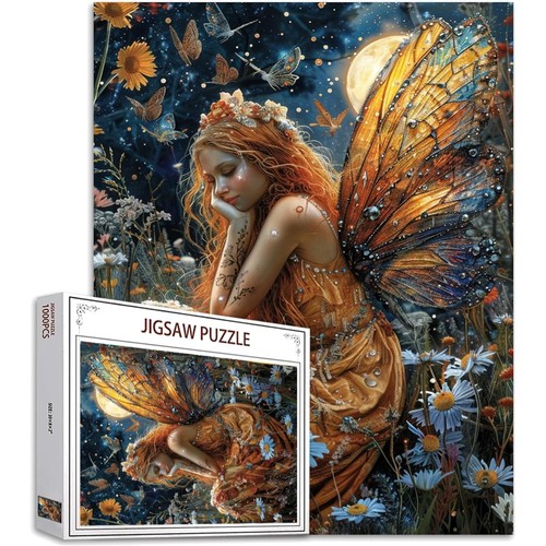 Puzzle 1000 teile - puzzle,