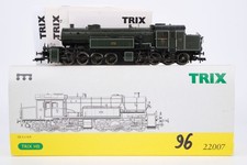 Trix dampflok gtl - trix, h0