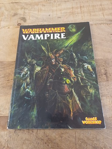 Warhammer fantasy armeebuch - warhammer,