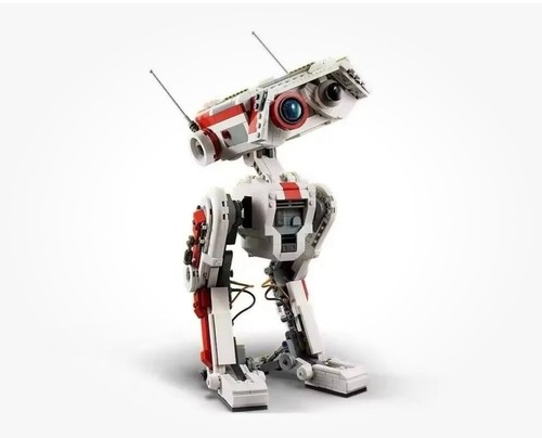 Sci roboter 79013 b - sci-fi, bd-1