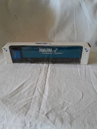 Herpa mercedes panalpina - herpa, 1/87