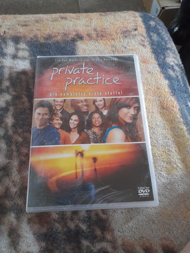 Private practice staffel 1 - practice,