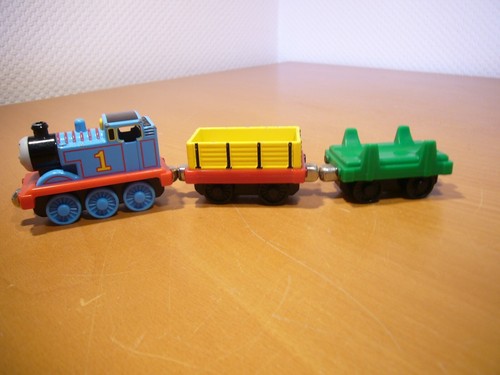 Thomas und seine freunde - und,