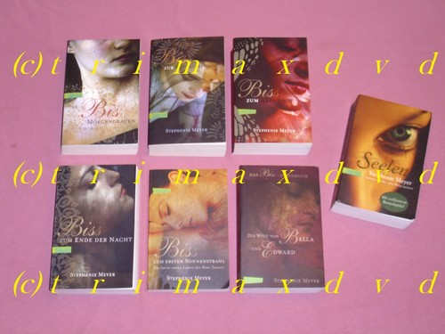 Twilight saga seelen - twilight,