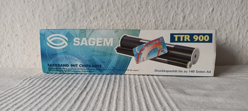 Sagem ttr 900 faxrolle chip - 900,