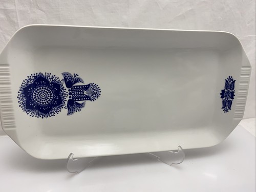 Kahla porzellan blaue blumen - porzellan,