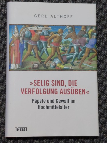 Selig sind die - selig, verfolgung