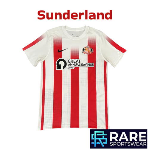 Sunderland 2021 heim - 2021-22,