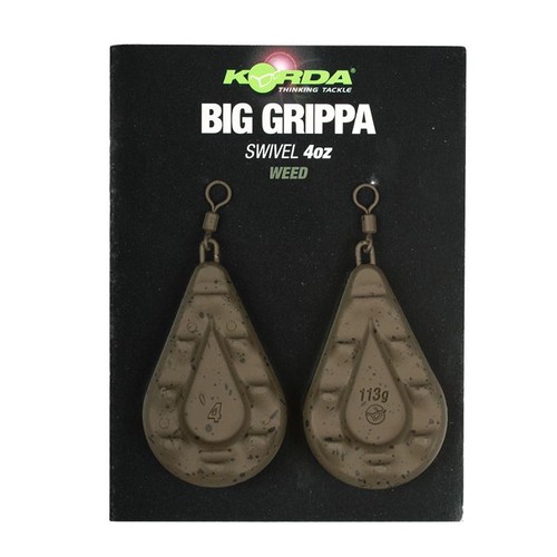 Korda big grippa lead - grippa, gravel