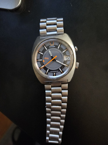 Omega seamaster 166 072 - omega,