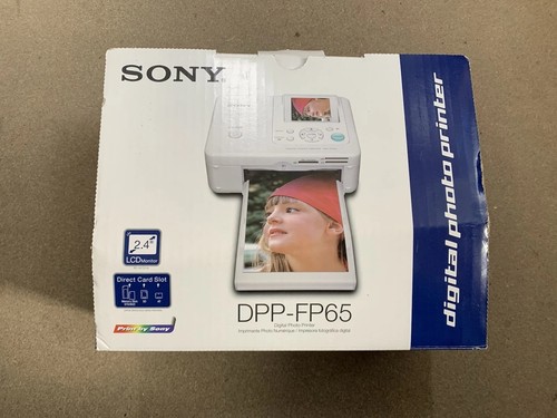 Sony fotodrucker dpp - fp65,
