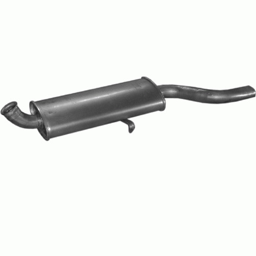 Endtopf auspuff für audi - endtopf,