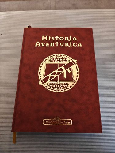 Historia aventurica von - aventurica,
