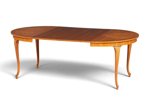 Chippendale esstisch nussbaum - esstisch,
